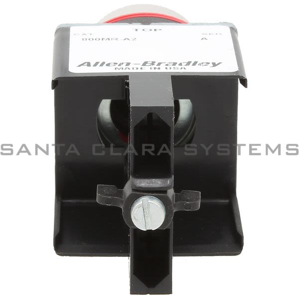 Allen Bradley 800MR-A2 Push Button Product Image