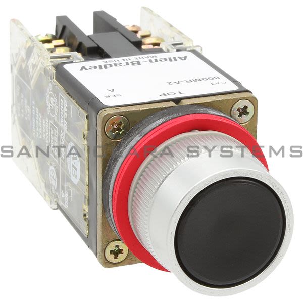 Allen Bradley 800MR-A2A4K Pushbutton Product Image