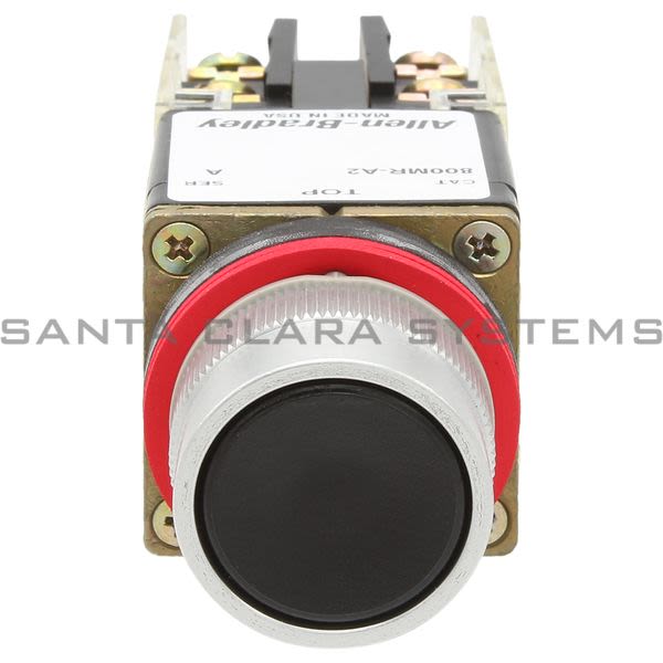 Allen Bradley 800MR-A2A4K Pushbutton Product Image