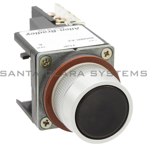 Allen Bradley 800MR-A2AK Pushbutton Product Image