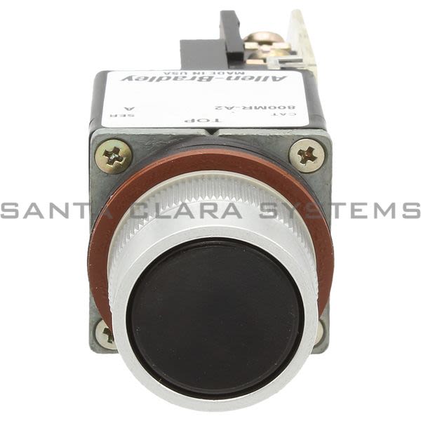 Allen Bradley 800MR-A2AK Pushbutton Product Image