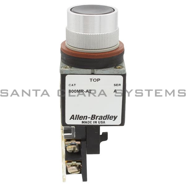 Allen Bradley 800MR-A2AK Pushbutton Product Image