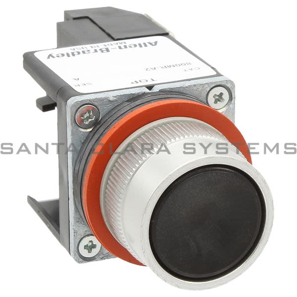 Allen Bradley 800MR-A2AS Pushbutton Product Image