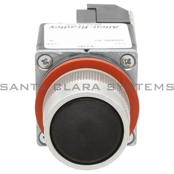 Allen Bradley 800MR-A2AS Pushbutton Product Image