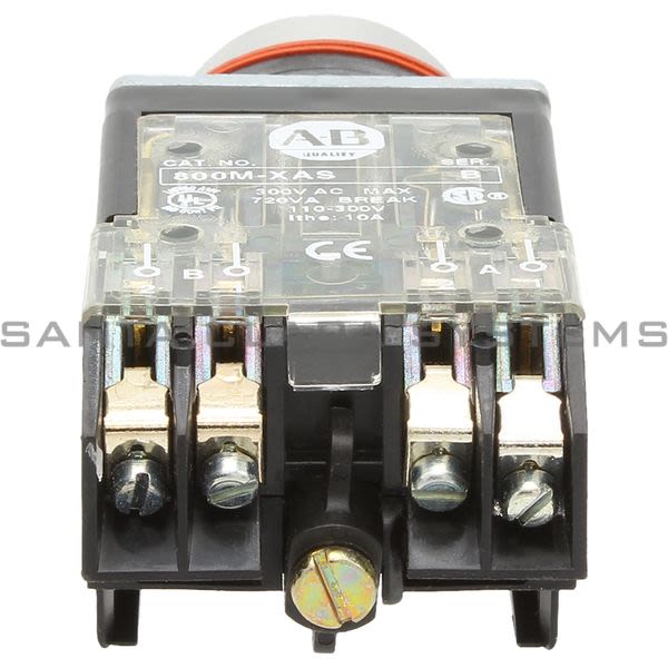 Allen Bradley 800MR-A2AS Pushbutton Product Image