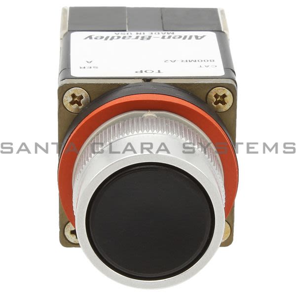 Allen Bradley 800MR-A2B Pushbutton Product Image