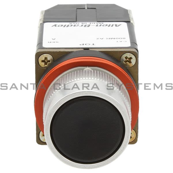 Allen Bradley 800MR-A2BS Pushbutton Product Image