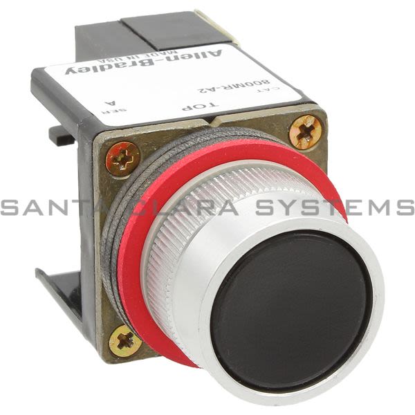 Allen Bradley 800MR-A2D1 Pushbutton Product Image