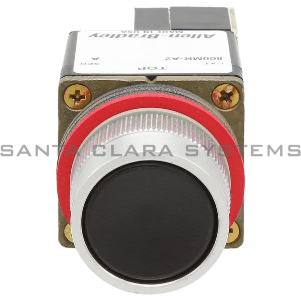 Allen Bradley 800MR-A2D1 Pushbutton Product Image