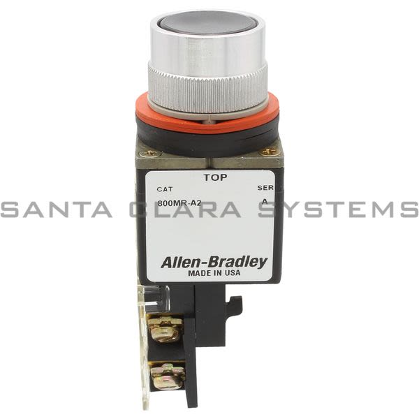Allen Bradley 800MR-A2D1K Push Button Product Image