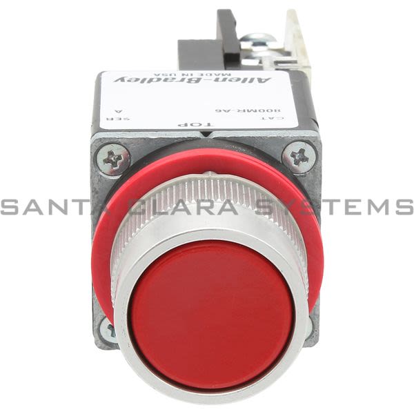 Allen Bradley 800MR-A6AK Pushbutton Product Image