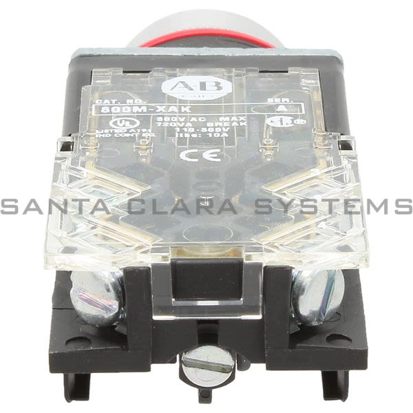 Allen Bradley 800MR-A6AK Pushbutton Product Image