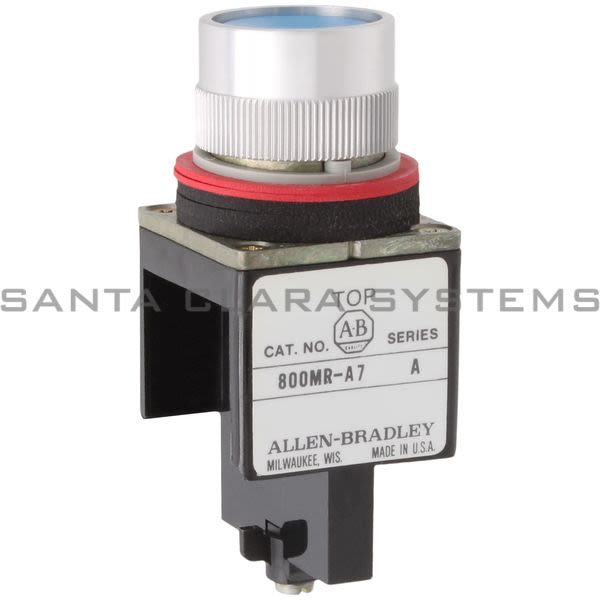 Allen Bradley 800MR-A7 Pushbutton Product Image