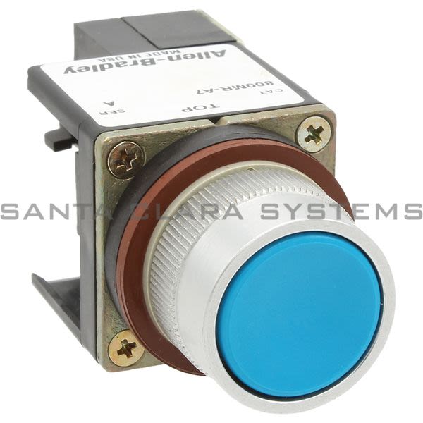 Allen Bradley 800MR-A7A Pushbutton Product Image