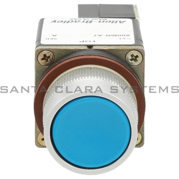 Allen Bradley 800MR-A7A Pushbutton Product Image