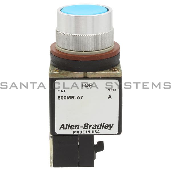Allen Bradley 800MR-A7A Pushbutton Product Image