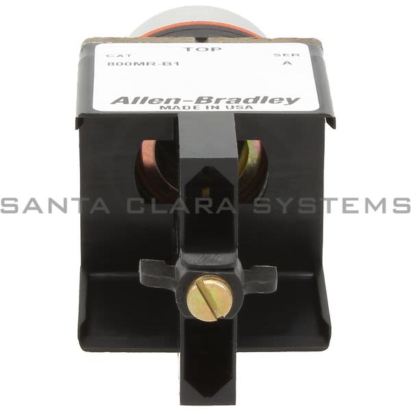Allen Bradley 800MR-B1 Pushbutton Switch Product Image
