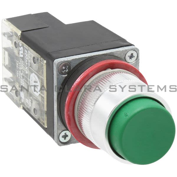 Allen Bradley 800MR-B1A Pushbutton Switch Product Image