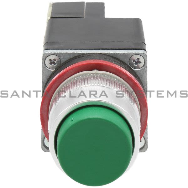 Allen Bradley 800MR-B1A Pushbutton Switch Product Image