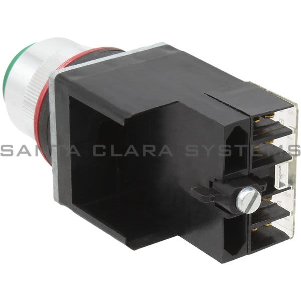 Allen Bradley 800MR-B1A Pushbutton Switch Product Image
