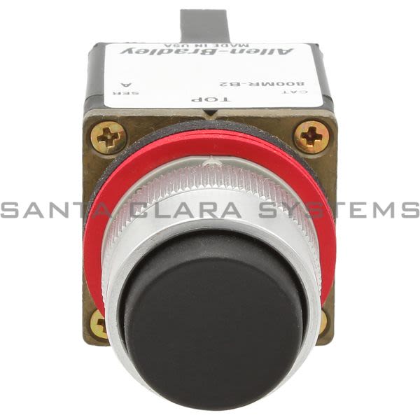 Allen Bradley 800MR-B2 Momentary Operator Product Image