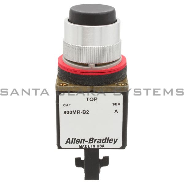 Allen Bradley 800MR-B2 Momentary Operator Product Image