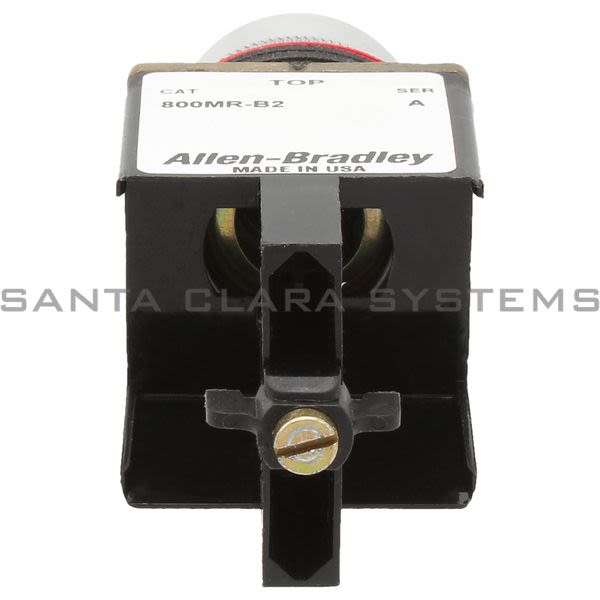 Allen Bradley 800MR-B2 Momentary Operator Product Image