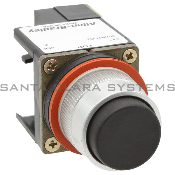 Allen Bradley 800MR-B2A Pushbutton Product Image