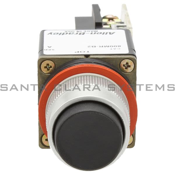 Allen Bradley 800MR-B2AK Pushbutton Product Image