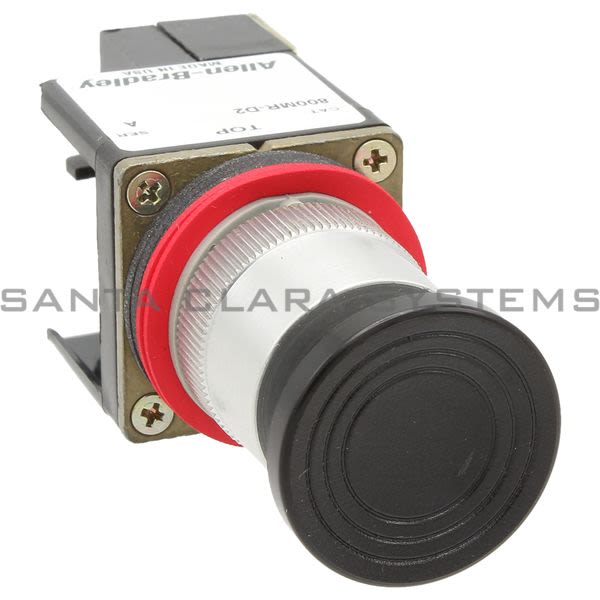 Allen Bradley 800MR-D2A Pushbutton Product Image