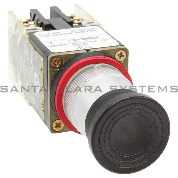Allen Bradley 800MR-D2BK  Product Image