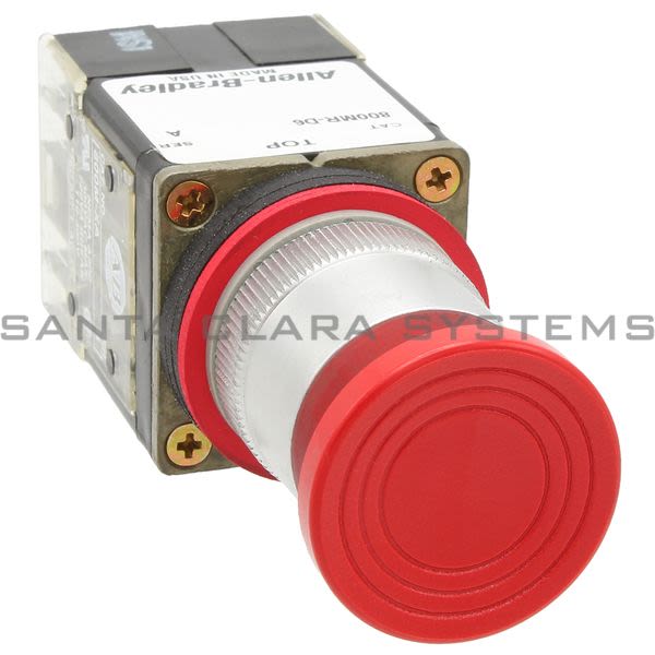 Allen Bradley 800MR-D6B Push Button Product Image