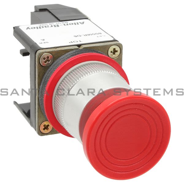Allen Bradley 800MR-D6D2S Push Button Product Image