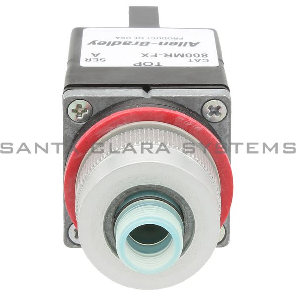 Allen Bradley 800MR-FX Push Button Product Image