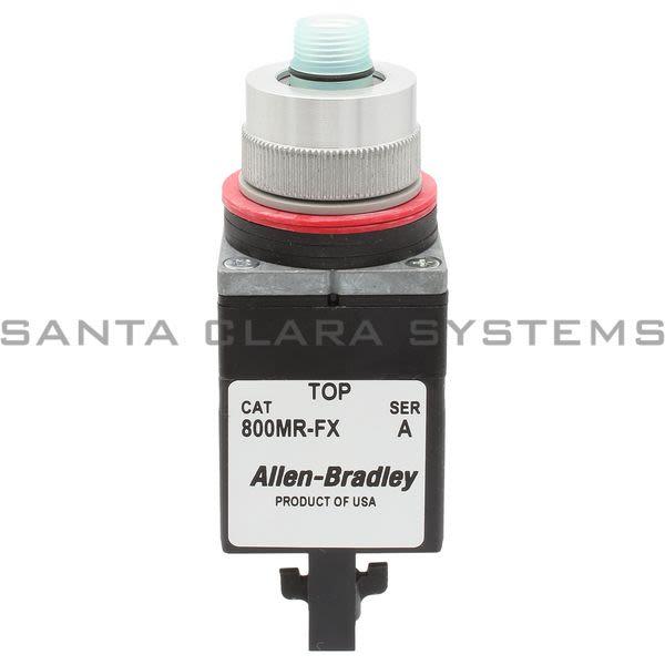 Allen Bradley 800MR-FX Push Button Product Image