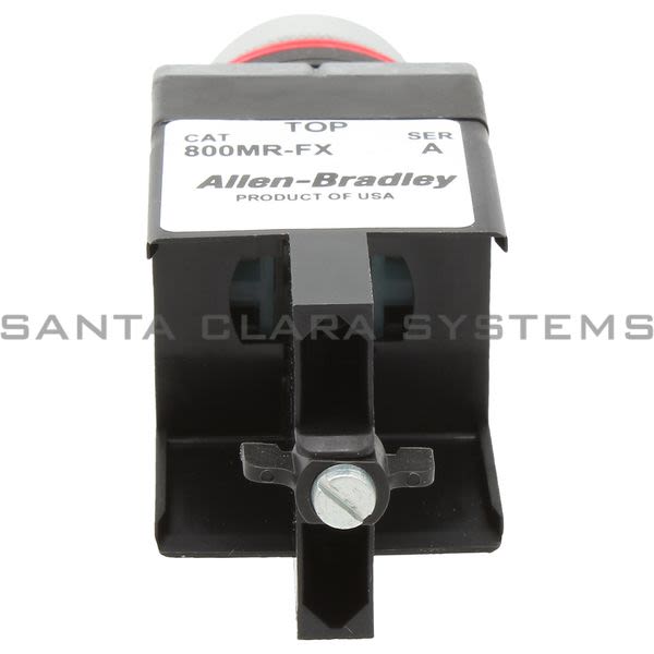 Allen Bradley 800MR-FX Push Button Product Image