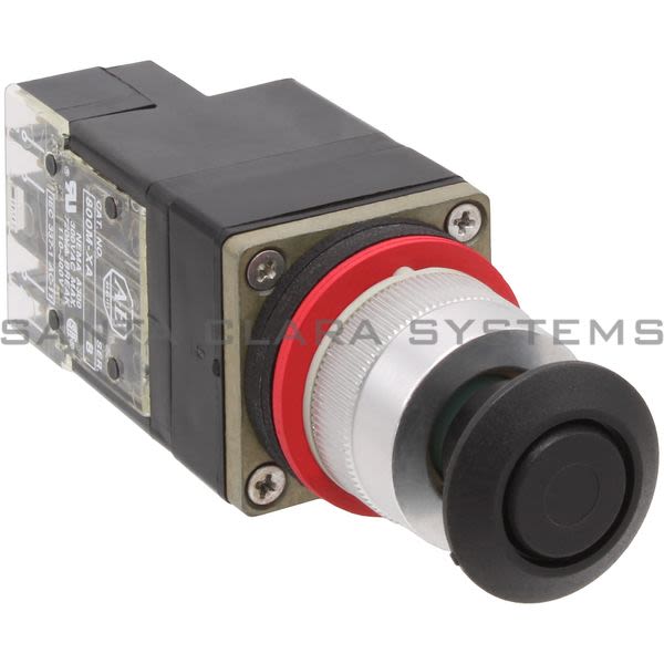 Allen Bradley 800MR-FX2A Pushbutton Product Image