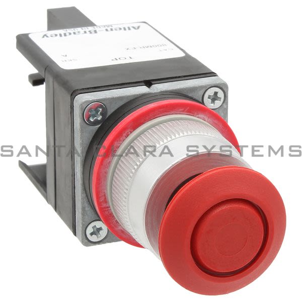 Allen Bradley 800MR-FX6 Pushbutton Product Image