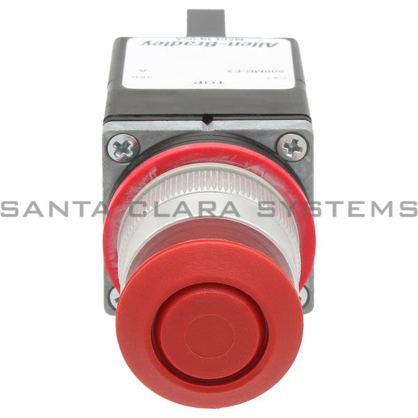 Allen Bradley 800MR-FX6 Pushbutton Product Image