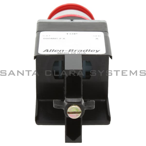 Allen Bradley 800MR-FX6 Pushbutton Product Image