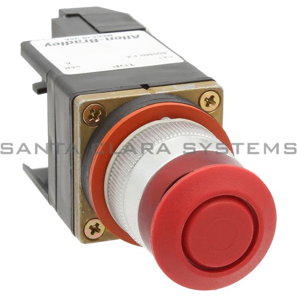 Allen Bradley 800MR-FX6A4S Pushbutton Product Image