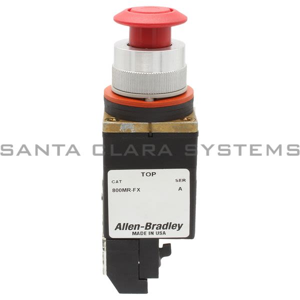 Allen Bradley 800MR-FX6A4S Pushbutton Product Image