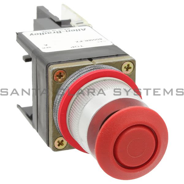 Allen Bradley 800MR-FX6D2K Pushbutton Product Image