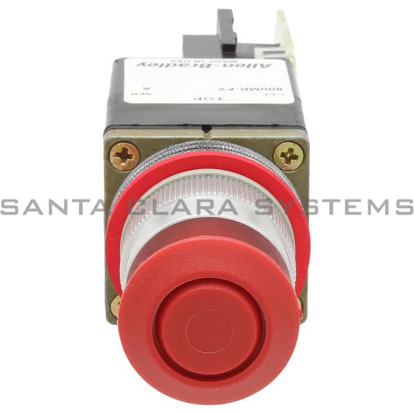 Allen Bradley 800MR-FX6D2K Pushbutton Product Image