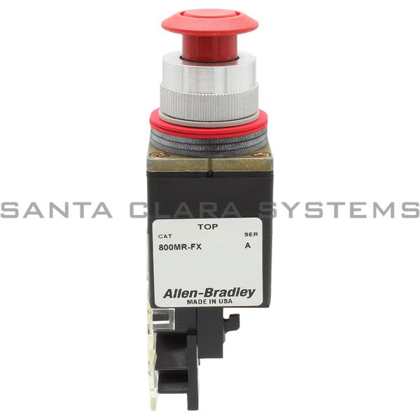 Allen Bradley 800MR-FX6D2K Pushbutton Product Image