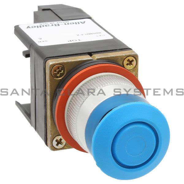 Allen Bradley 800MR-FX7AS Pushbutton Product Image