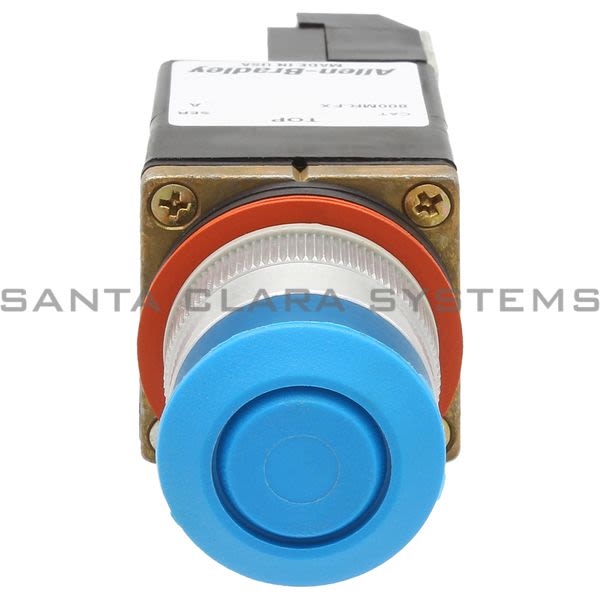 Allen Bradley 800MR-FX7AS Pushbutton Product Image