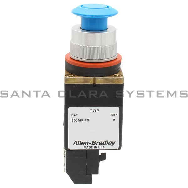 Allen Bradley 800MR-FX7AS Pushbutton Product Image