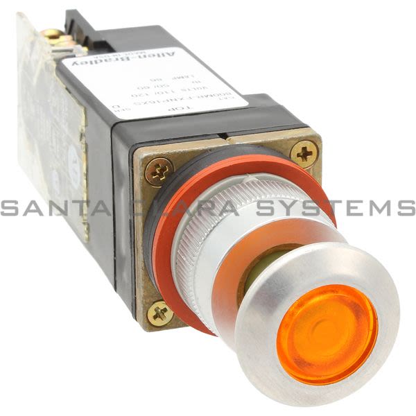 Allen Bradley 800MR-FXNP16AAK Pushbutton Product Image