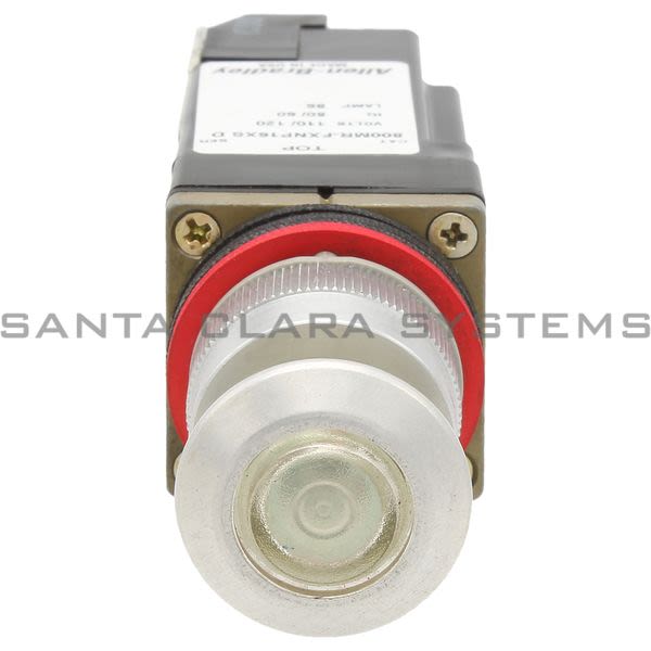 Allen Bradley 800MR-FXNP16CAS 800M Pushbutton Product Image